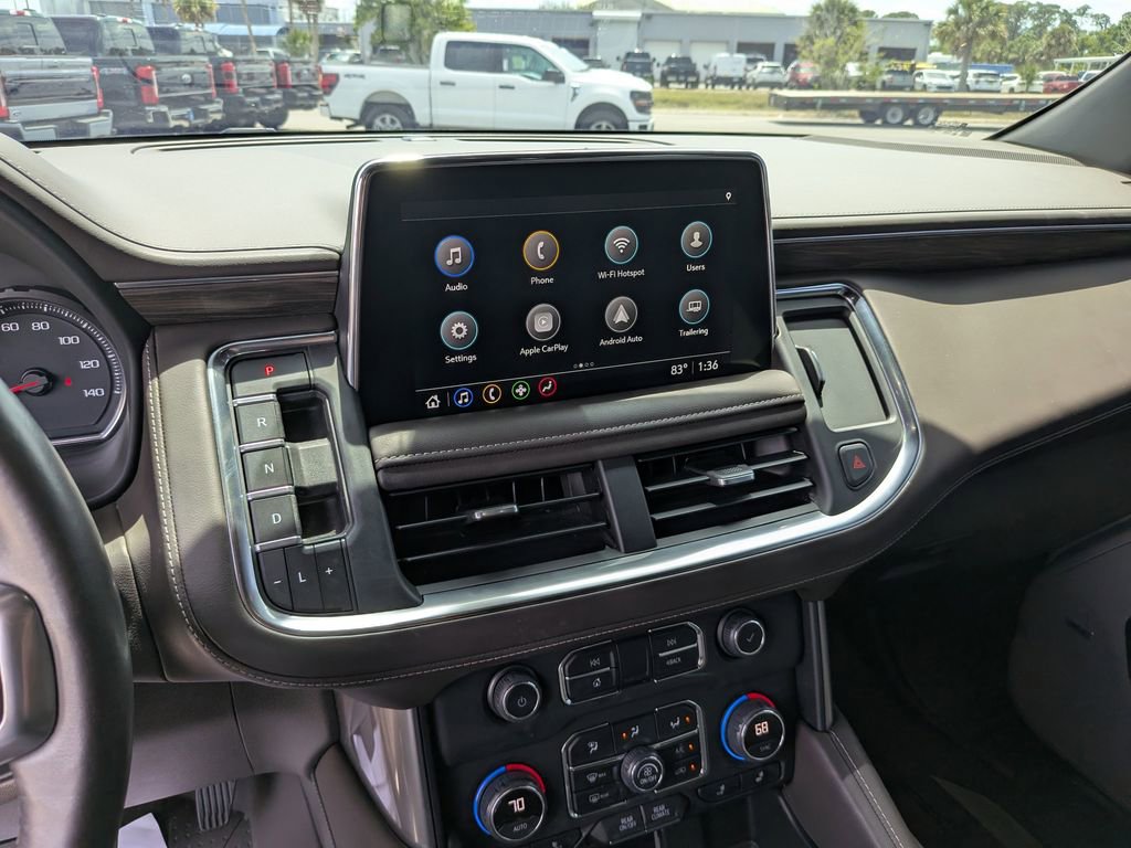 Used 2021 Chevrolet Tahoe Z71 image 26