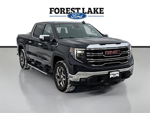 Used 2022 GMC Sierra 1500 SLT w/ SLT Premium Plus Package image 1