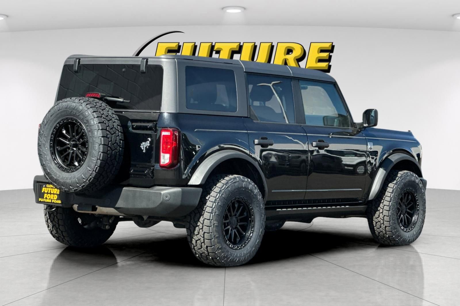Certified 2025 Ford Bronco Big Bend AWD/4WD image 3