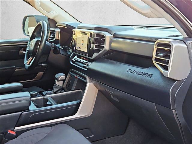 Used 2024 Toyota Tundra SR5 AWD/4WD image 18
