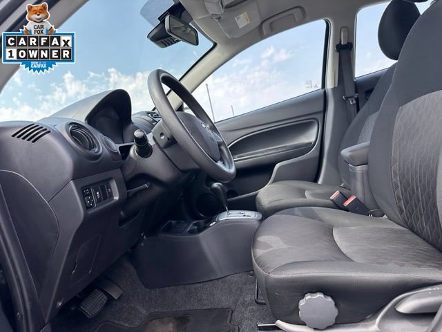Used 2024 Mitsubishi Mirage ES FWD image 12
