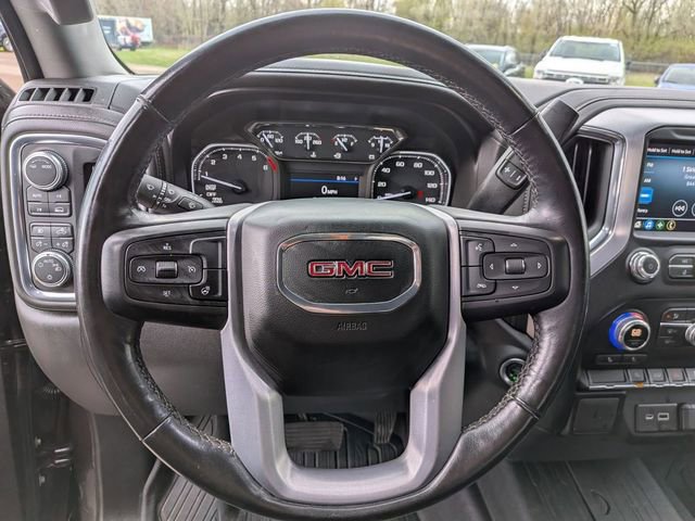 Used 2021 GMC Sierra 1500 SLE AWD/4WD image 18