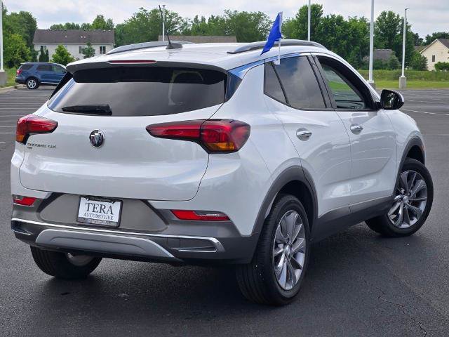 Used 2023 Buick Encore GX Essence w/ Experience Buick Package AWD/4WD image 12