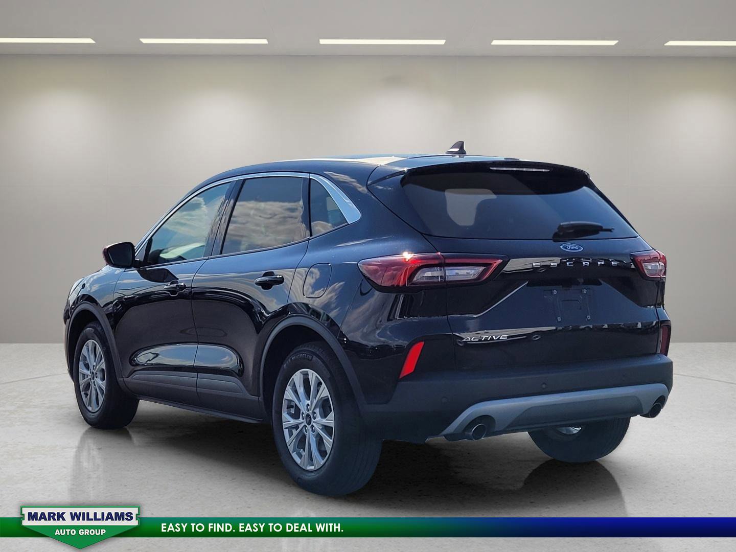 Certified 2023 Ford Escape Active w/ Tech Pack #1 image 3