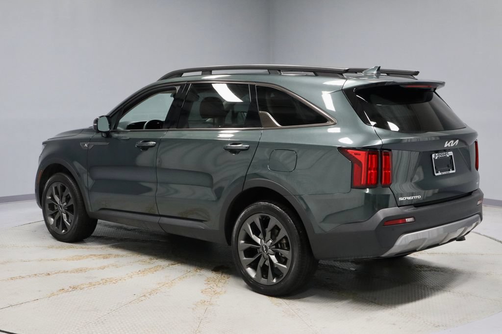 Used 2023 Kia Sorento SX Prestige AWD/4WD image 11