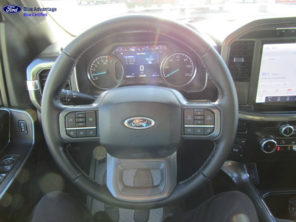 Certified 2023 Ford F150 XLT w/ Equipment Group 302A High AWD/4WD image 19