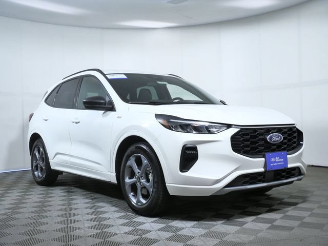 Certified 2023 Ford Escape ST-Line w/ Tech Pack #1