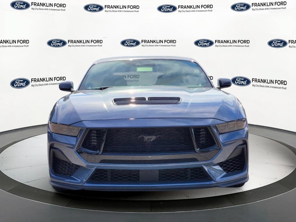 Certified 2024 Ford Mustang GT w/ GT Performance Package RWD image 8