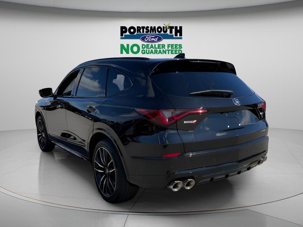 Used 2024 Acura MDX Type S AWD/4WD image 27