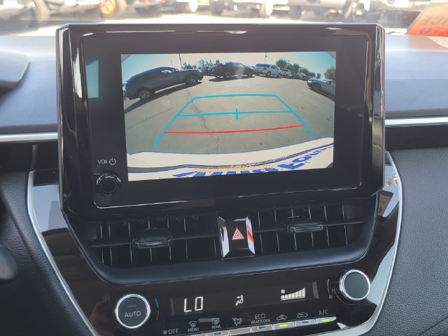 Used 2025 Toyota Corolla LE FWD image 10