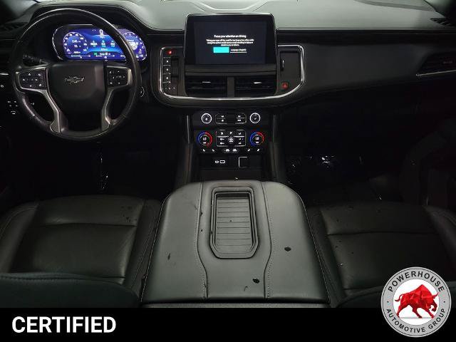 Used 2022 Chevrolet Tahoe Z71 w/ Luxury Package AWD/4WD image 20