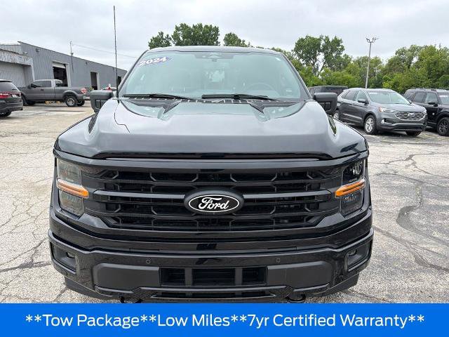 Certified 2024 Ford F150 XLT w/ Equipment Group 302A MID AWD/4WD image 34