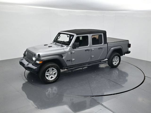 Used 2020 Jeep Gladiator Sport w/ Quick Order Package 24S AWD/4WD image 44