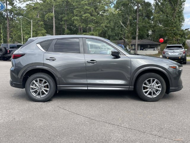 Used 2025 MAZDA CX-5 AWD 2.5 S w/ Preferred Package image 30