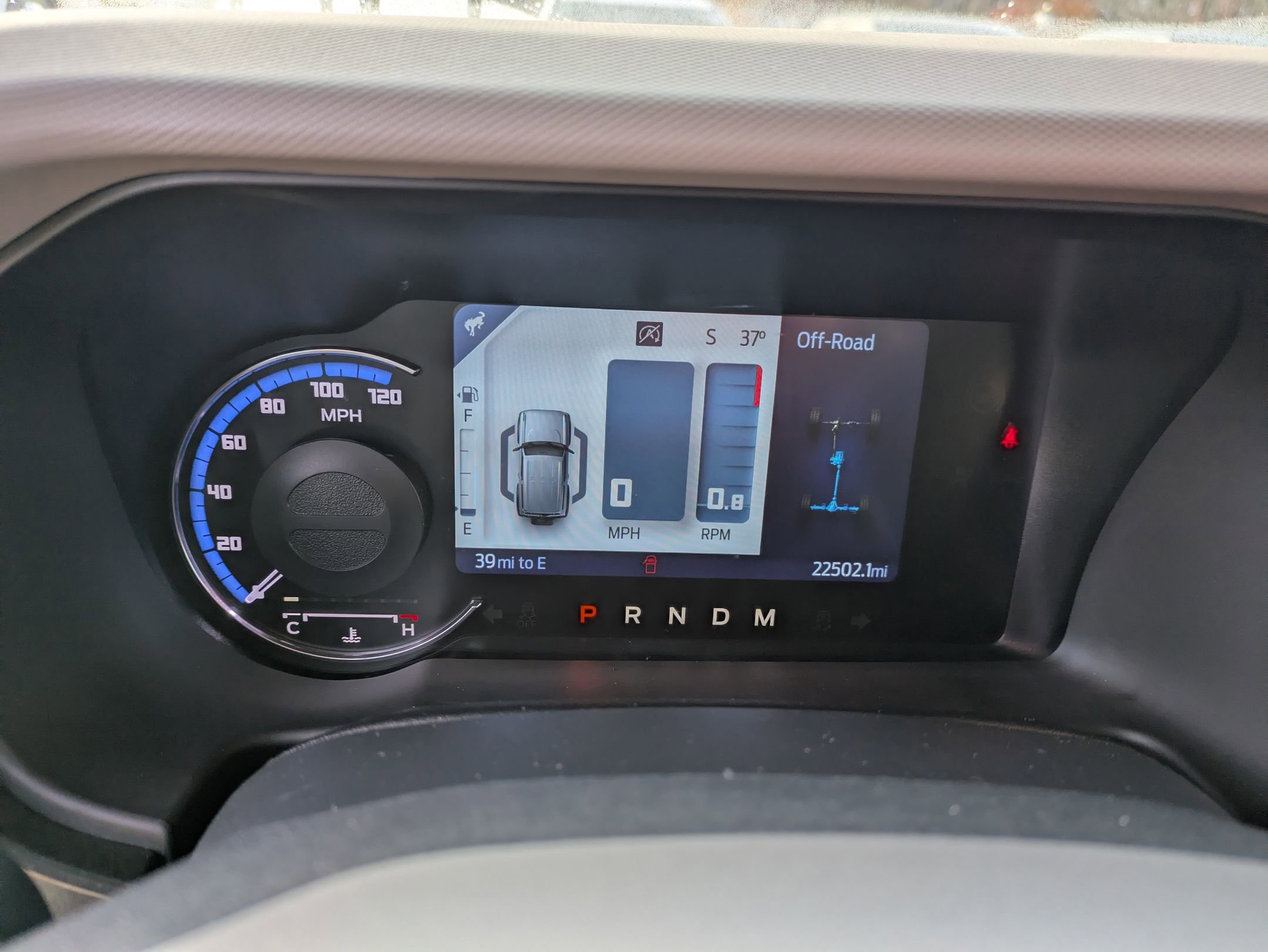 Certified 2023 Ford Bronco Wildtrak image 20