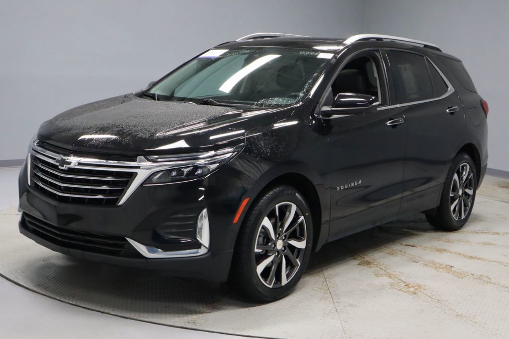 Used 2022 Chevrolet Equinox Premier FWD image 7