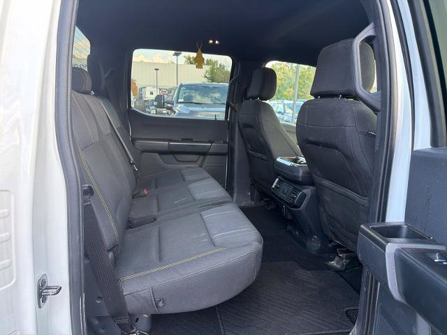 Certified 2024 Ford F150 STX RWD image 27