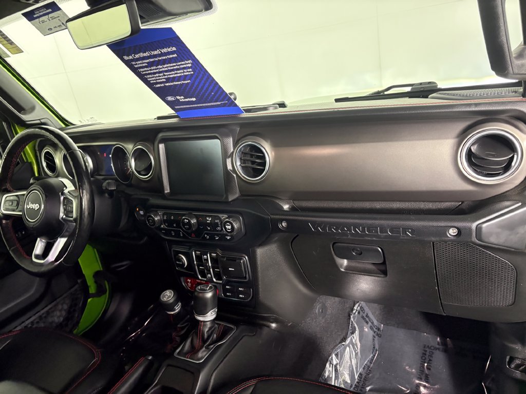 Used 2019 Jeep Wrangler Unlimited Rubicon AWD/4WD image 35