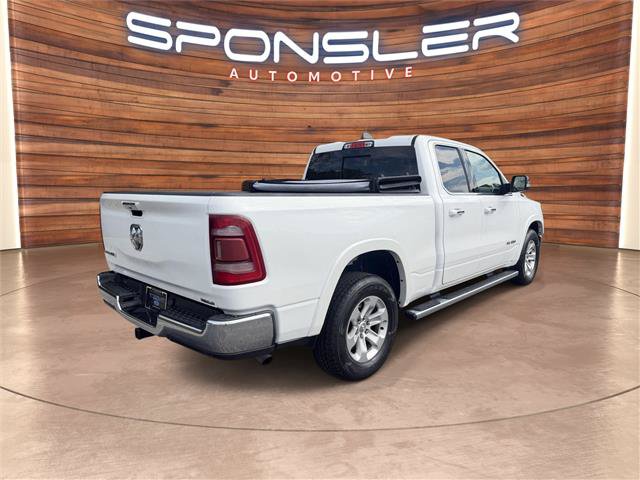 Used 2020 RAM 1500 Laramie RWD image 7