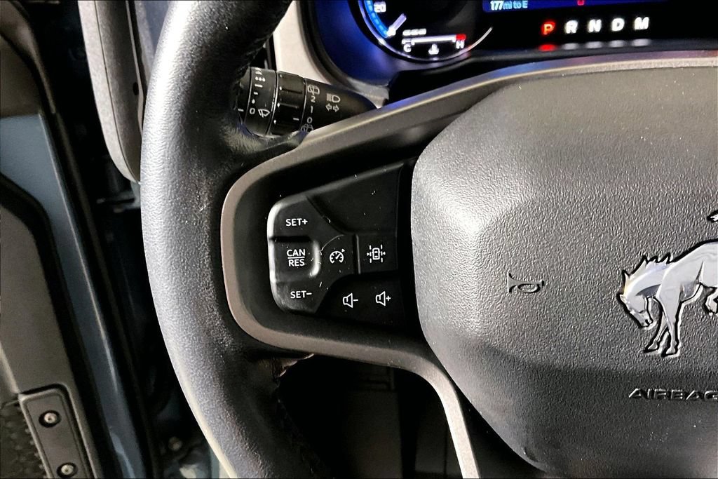 Certified 2022 Ford Bronco Outer Banks AWD/4WD image 14