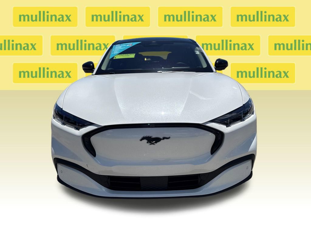 Certified 2025 Ford Mustang Mach-E Premium RWD image 12