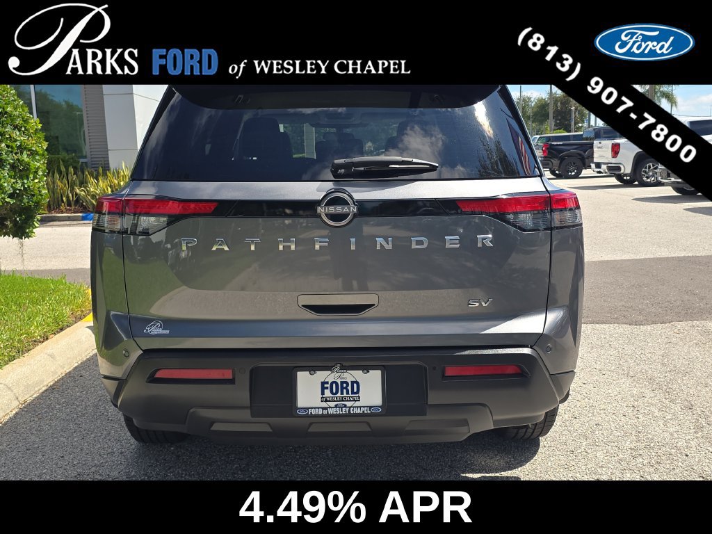 Used 2022 Nissan Pathfinder SV FWD image 6