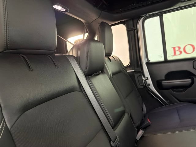 Used 2021 Jeep Wrangler Unlimited Sport AWD/4WD image 18