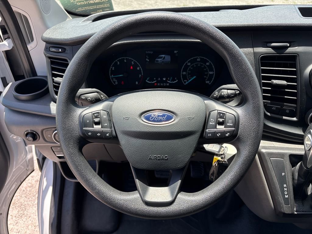 Certified 2024 Ford Transit 250 Low Roof w/ Exterior Upgrade Package image 18