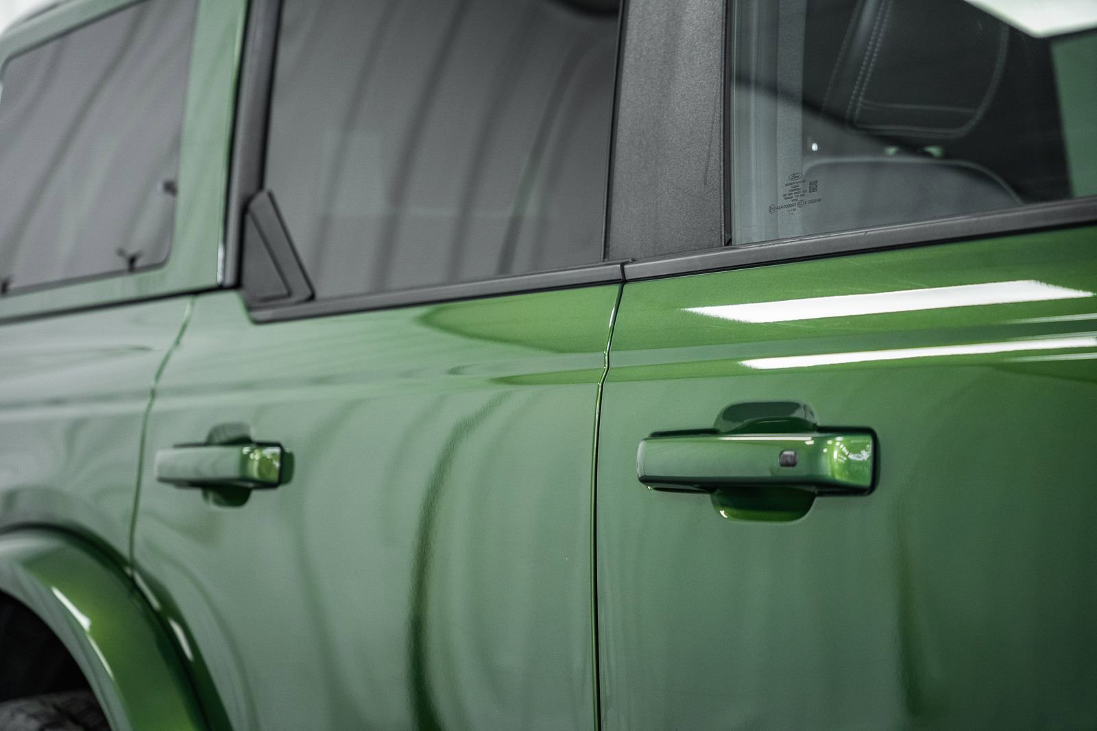 Certified 2025 Ford Bronco Outer Banks image 21