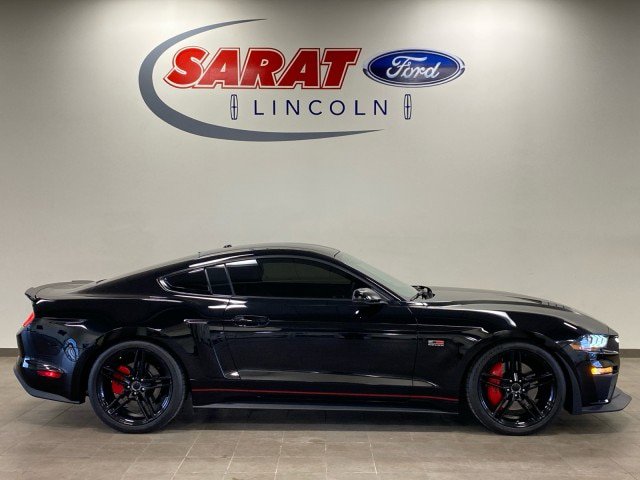 Certified 2018 Ford Mustang GT Premium w/ Equipment Group 401A