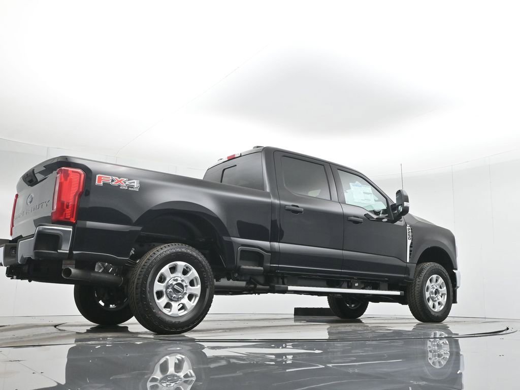 Certified 2024 Ford F250 XLT w/ FX4 Off-Road Package AWD/4WD image 50