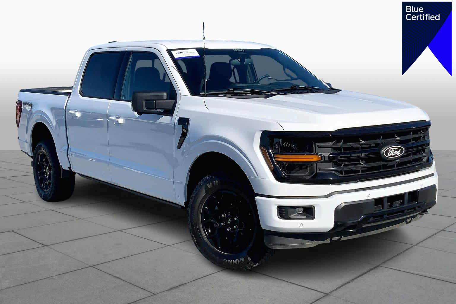 Certified 2024 Ford F150 XLT w/ Equipment Group 302A MID image 1