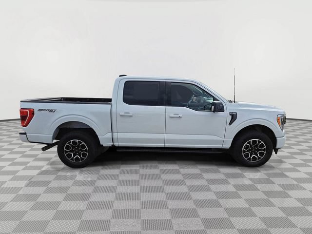 Certified 2022 Ford F150 XLT w/ Equipment Group 302A High AWD/4WD image 6