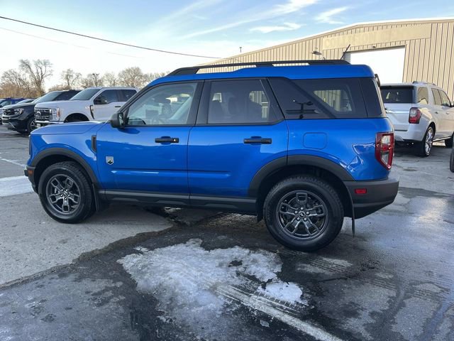 Certified 2022 Ford Bronco Sport Big Bend image 6