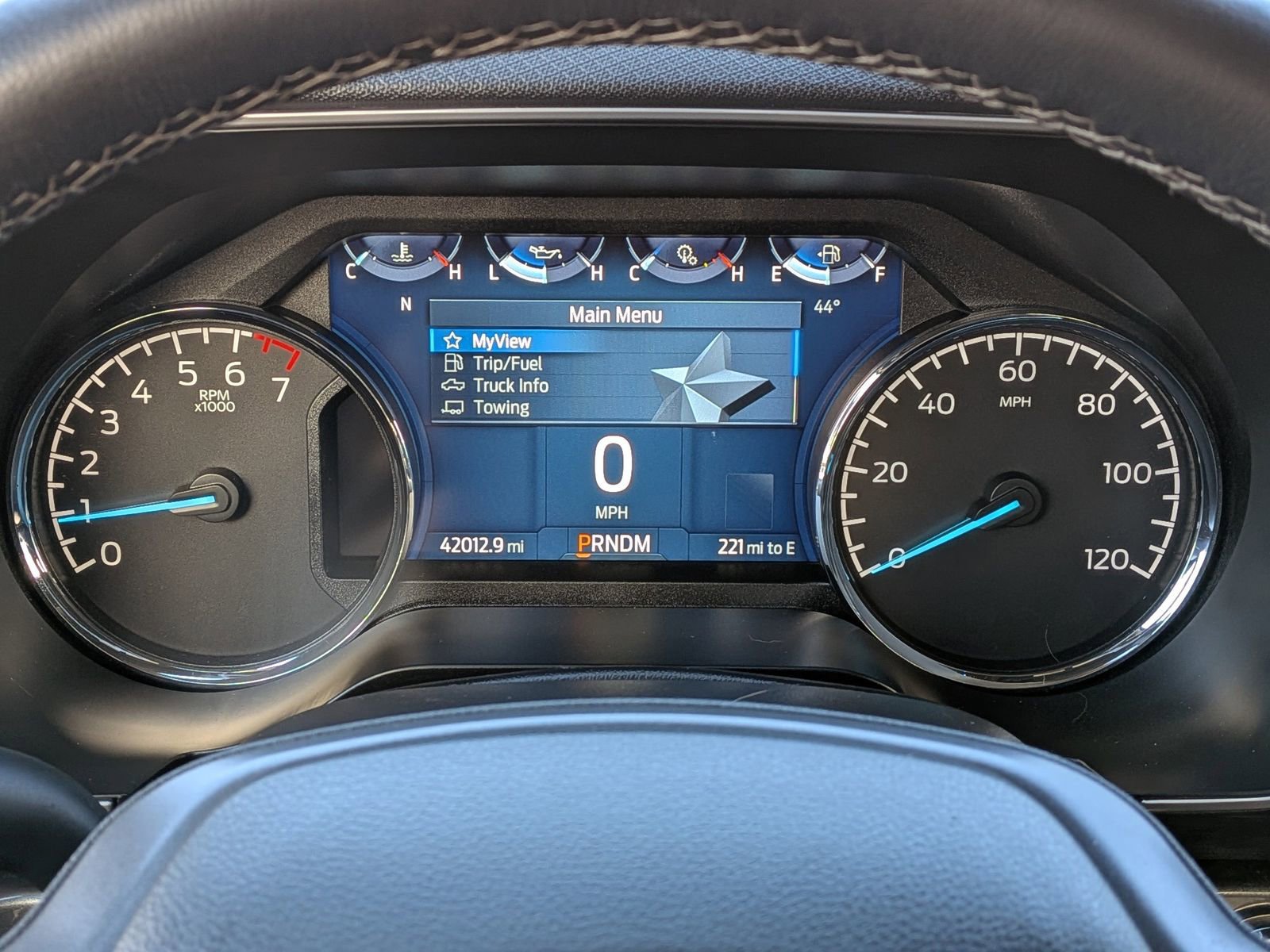 Certified 2023 Ford F150 XLT w/ Equipment Group 302A High image 30