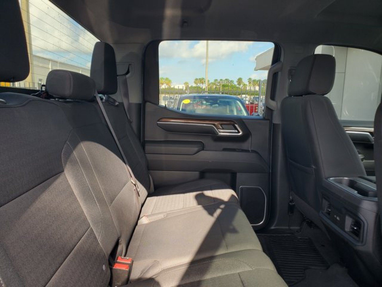 Used 2023 Chevrolet Silverado 1500 RST w/ LPO, Dark Essentials Package RWD image 30