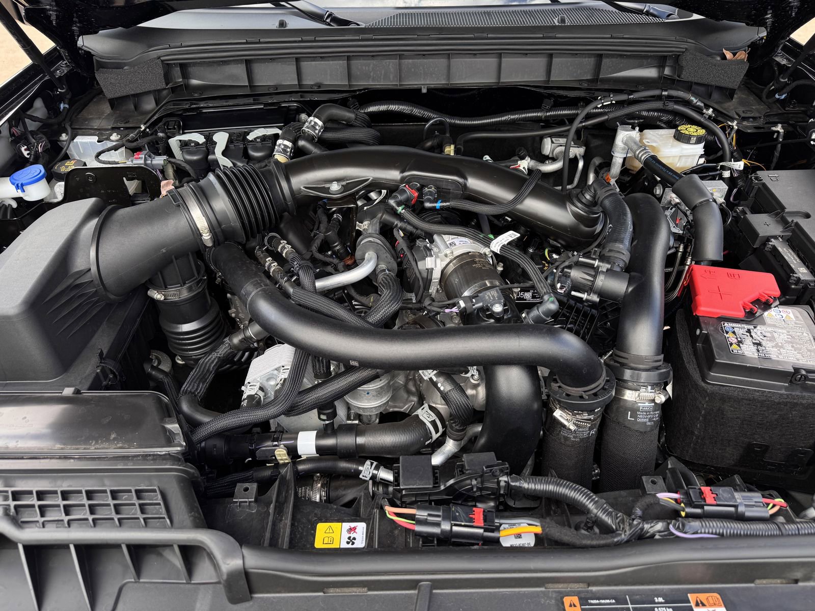 Certified 2025 Ford Bronco Raptor image 28