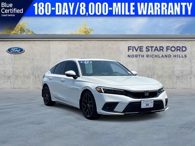 Used 2023 Honda Civic Sport Touring