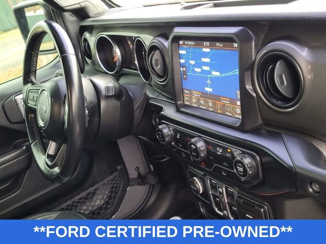 Used 2021 Jeep Gladiator Sport image 11