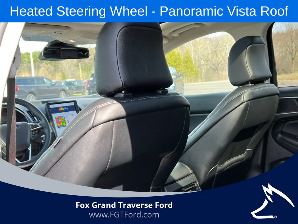 Certified 2024 Ford Edge SEL w/ Convenience Package AWD/4WD image 29