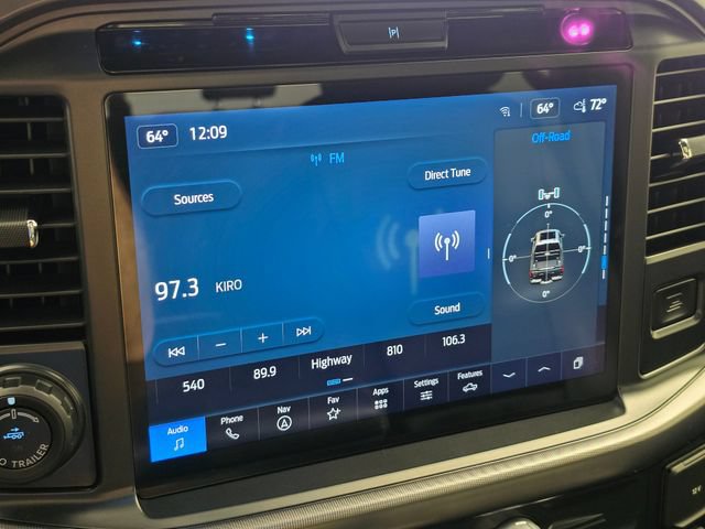 Certified 2025 Ford F150 Lariat AWD/4WD image 30