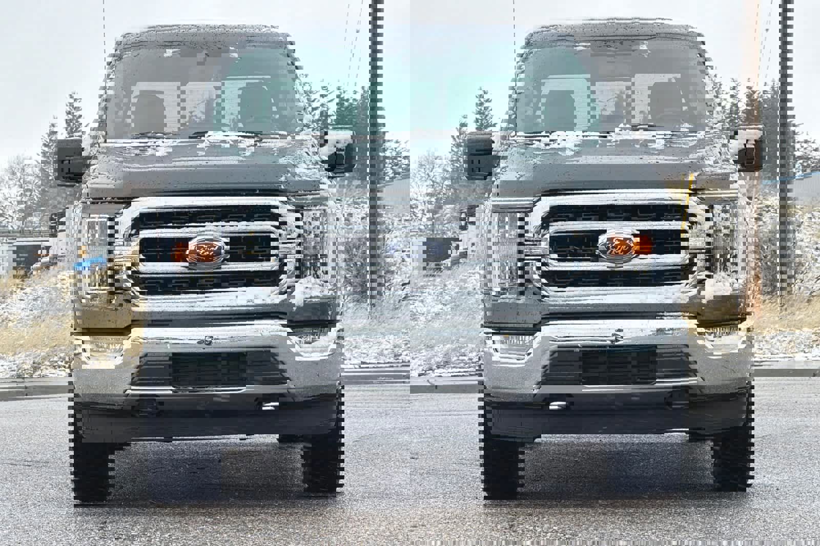 Certified 2021 Ford F150 XLT w/ Equipment Group 302A High image 8