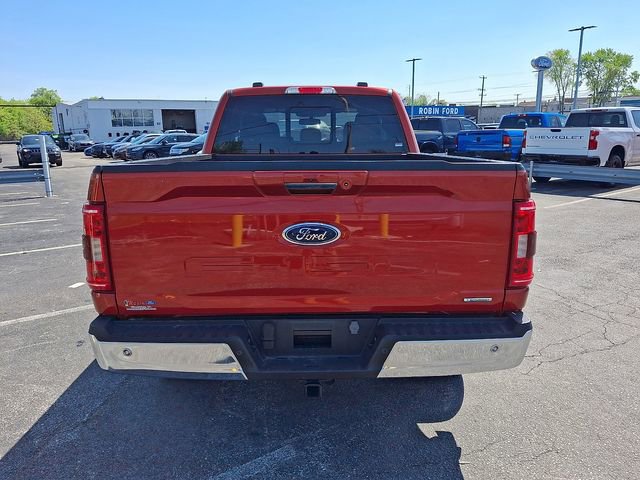 Certified 2023 Ford F150 XLT w/ Equipment Group 302A High AWD/4WD image 5