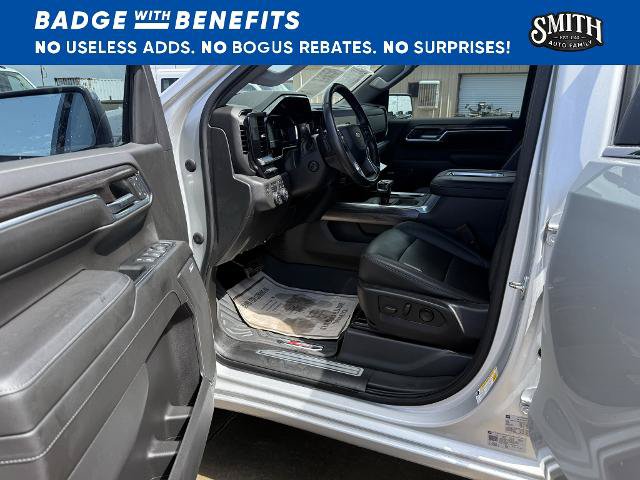 Used 2022 Chevrolet Silverado 1500 LTZ AWD/4WD image 10