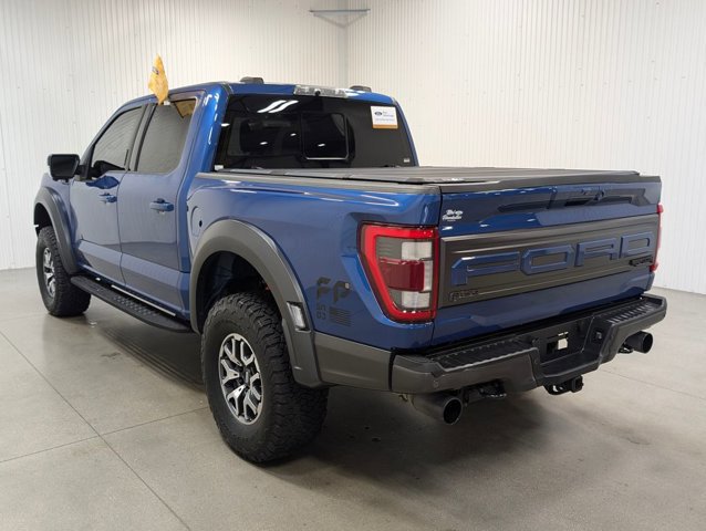 Certified 2022 Ford F150 Raptor w/ Equipment Group 801A High image 3