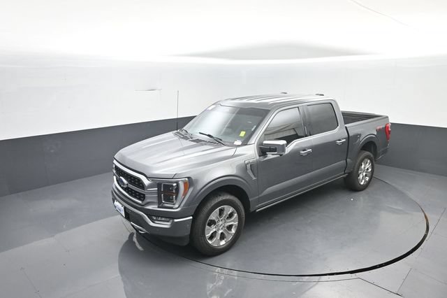 Certified 2023 Ford F150 Platinum w/ Equipment Group 701A High AWD/4WD image 29