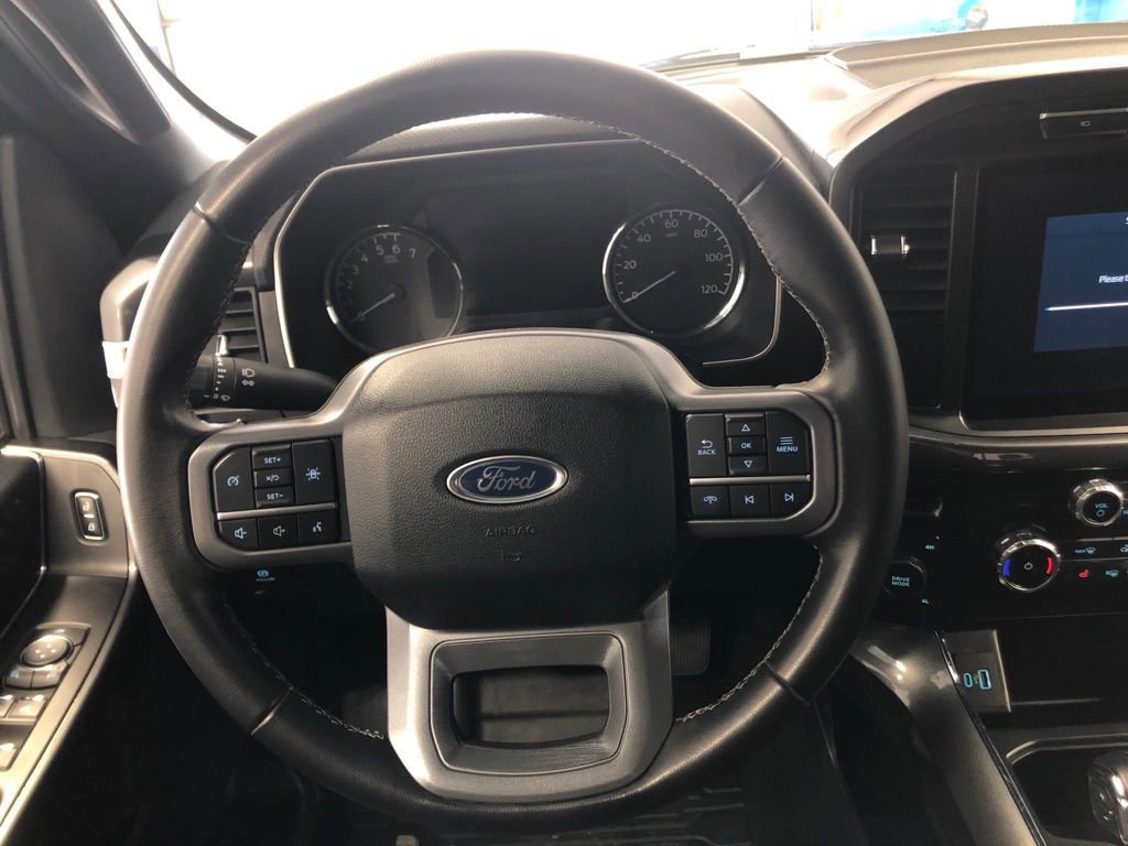 Certified 2023 Ford F150 XLT w/ Equipment Group 302A High image 15