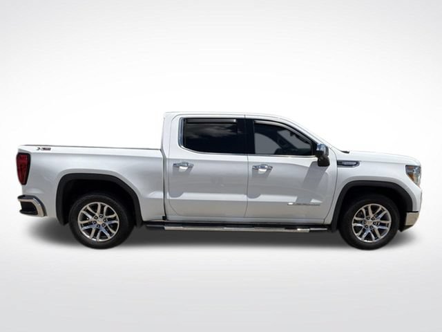Used 2021 GMC Sierra 1500 SLT AWD/4WD image 11