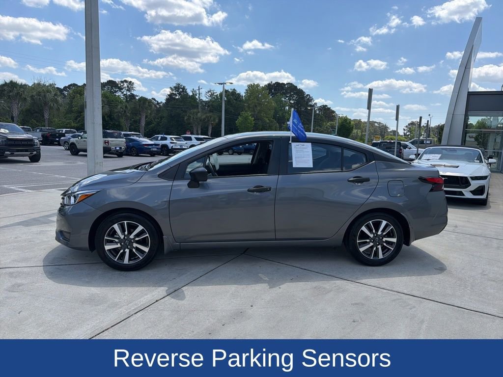 Used 2024 Nissan Versa S w/ S Plus Package image 4