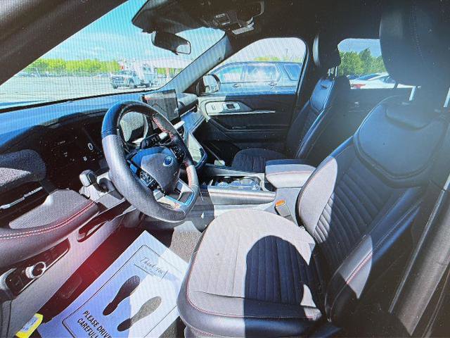Certified 2025 Ford Explorer ST-Line w/ ST-Line Street Pack AWD/4WD image 8